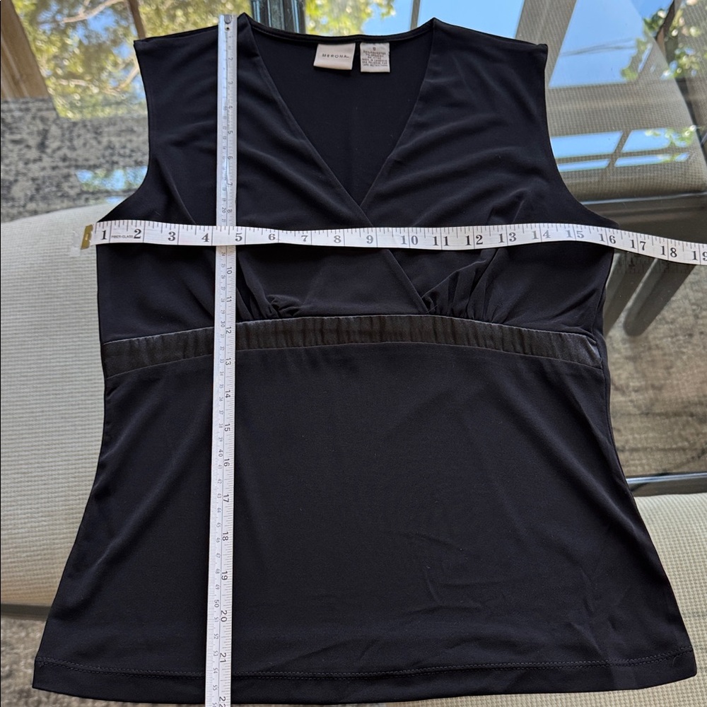Merona Classic Black Top